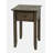 Degnan Solid Wood Top 1 End Table with Storage-213171387