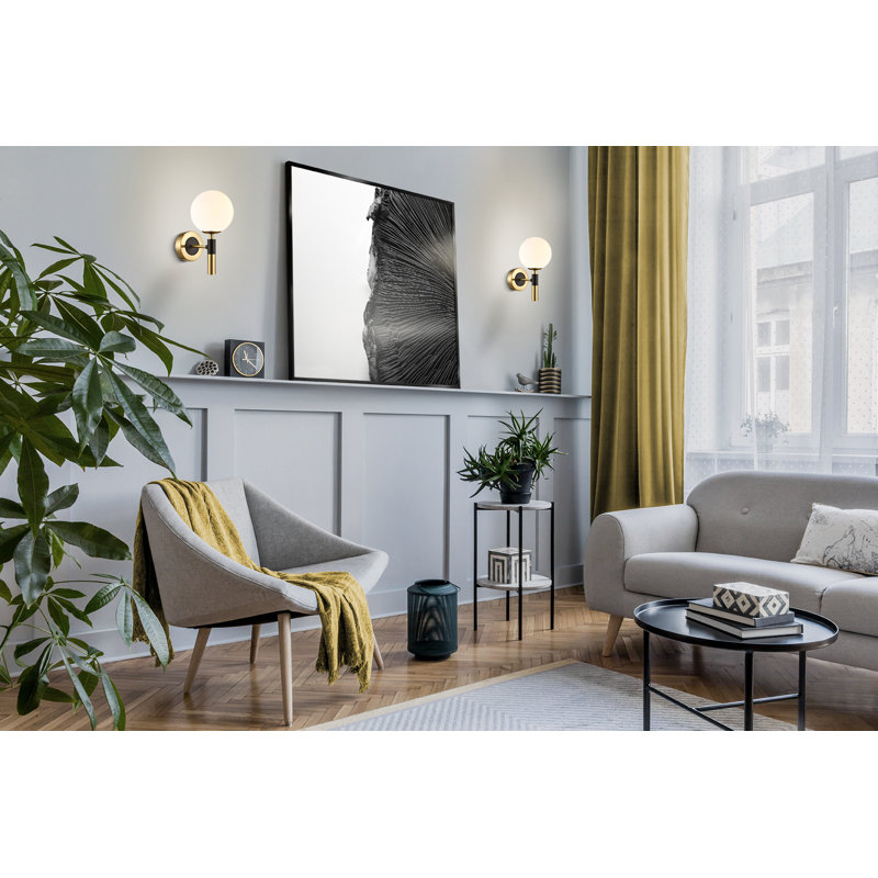 Almedina Flush Mount