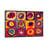 " Squares With Concentric Circles " by Wassily Kandinsky-49899081-49899088