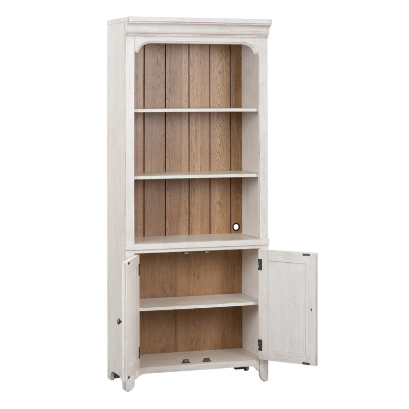 Harlowe Storage Bookcase