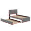 Lit plateforme tapissier simple Teddy-118807358