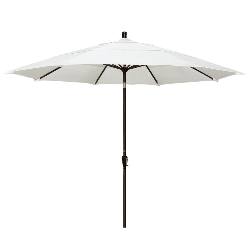 Parasol de marché 11 pi Austan, Toile - Pacifica