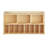Foundations Wall Mounted Diaper Organizer