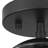 Covela Sasheer Glass Semi Flush Mount-1926509144