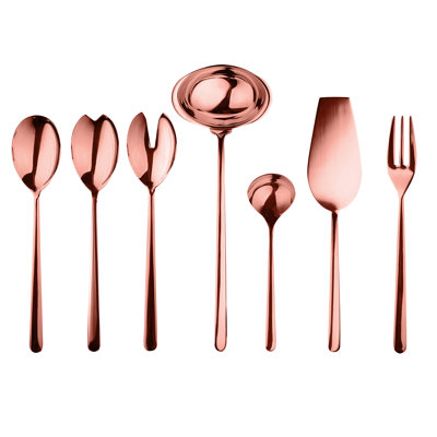 Ensemble de service complet 7 pièces Linea