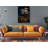 Aigle de la garde royale sur toile-88650058