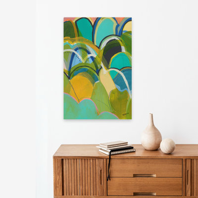 Break On Through No. 1 - Abstracts Art contemporain