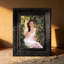 8 "x 10" cadre photo noir 1PC pour décor de salon-130557783-130557785-130557786
