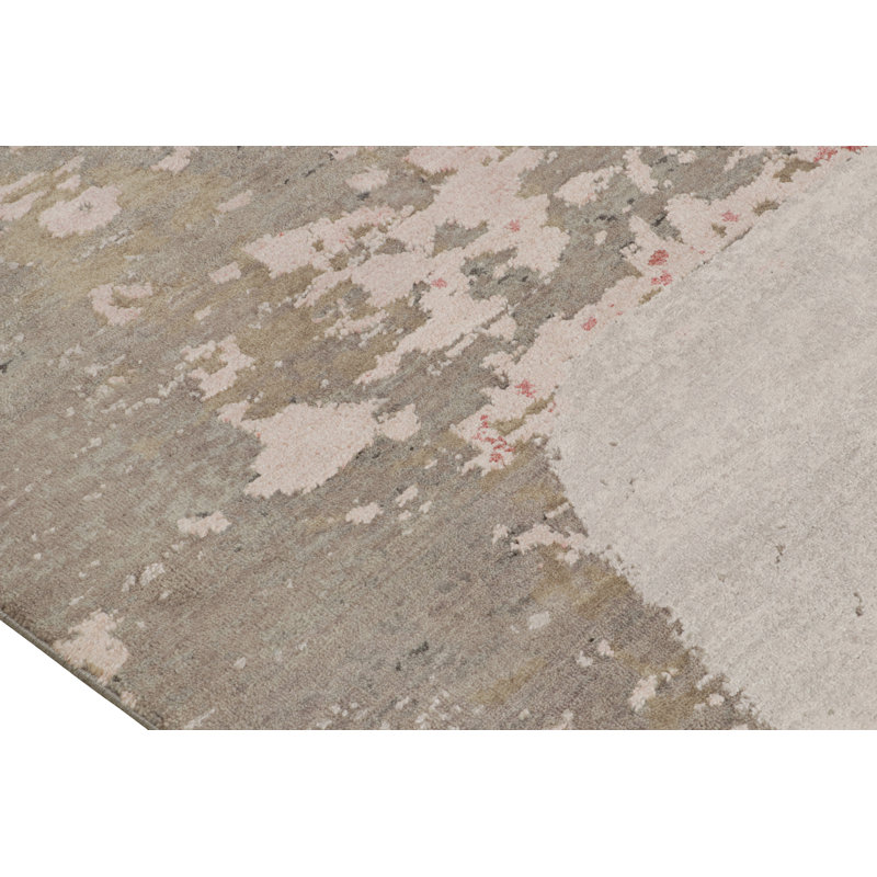 One-of-a-Kind 8'0" X 10'1" No Area Rug