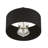 Brunetto Fabric Semi Flush Mount-248478349