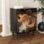 Armoire de rangement pour 17 paires de chaussures