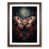 Walnut Framed selected