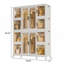 Rangement portatif pour garde-robe