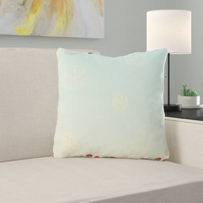 Wiens Frame Throw Pillow