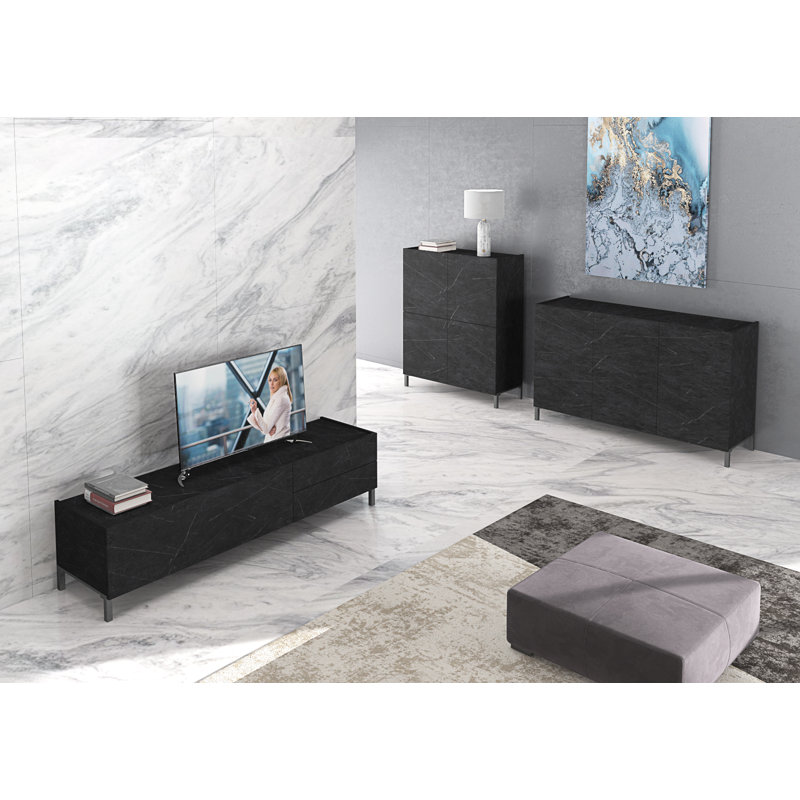 Unfinished TV Stand for TVs up to 40"