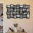 Baldemar Black Solid Wood Picture Frame