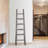 Wooden 6 ft Blanket Ladder