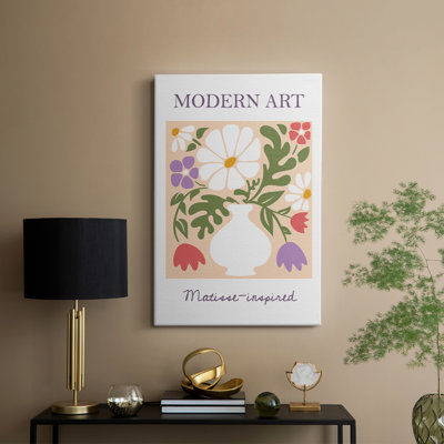 Matisse LXI, reproduction encadrée - galerie Cavas