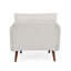 CLUB CHAIR, chaise en tissu