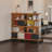 Simple and modern storage cabinet