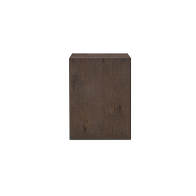 Flores Nightstand Brown