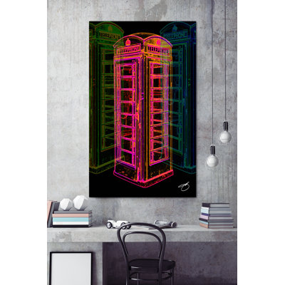 «London Calling», reproduction d'impression