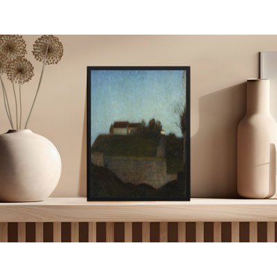 Symonds Floater Frame Print