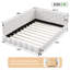 Daybed With LED Lights And Charging Station-2045855666