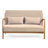 Upholstered 45.7'' Sofa-1790661339