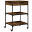 Dwyce Metal Bar Cart-1602414943
