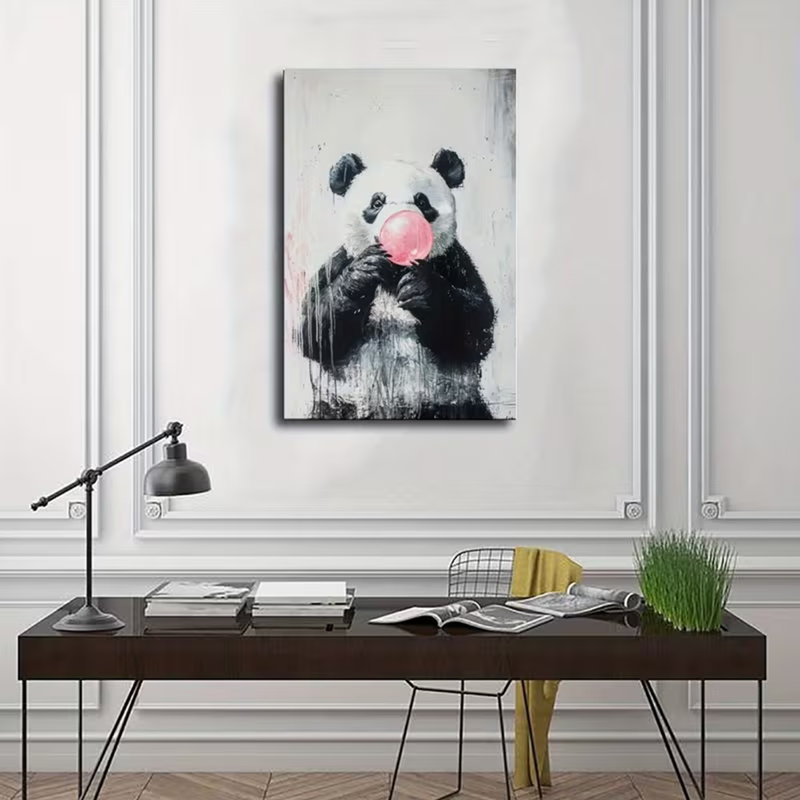Wrapped Canvas Print