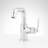 Gunther 1.2 GPM Single Hole Bathroom Faucet-99447572