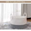 Fabric Laundry Basket with Handles