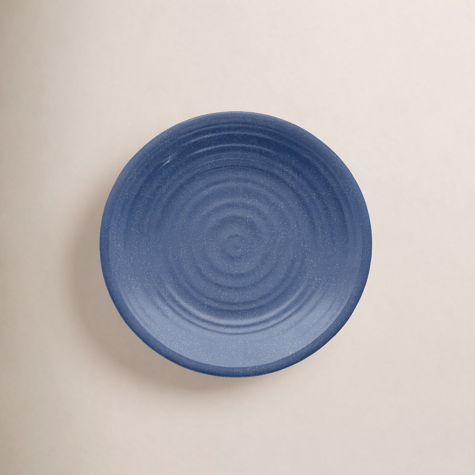 Denver 9" Salad Plate, Indigo