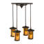 Rustic Lodge 4 - Light Pendant