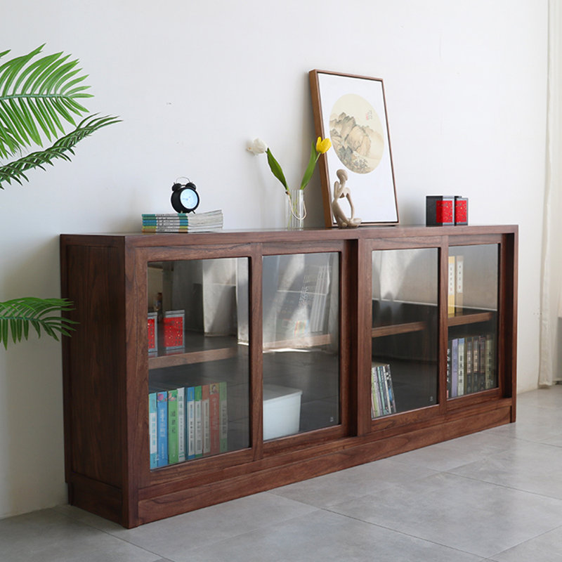 Large storage furniture bookcase