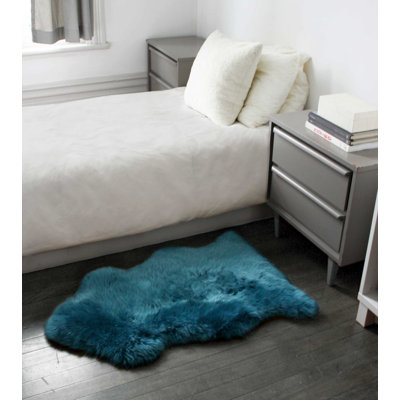 Sheepskin Indoor Rug