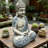 Weatherproof Resin Buddha Garden Statue