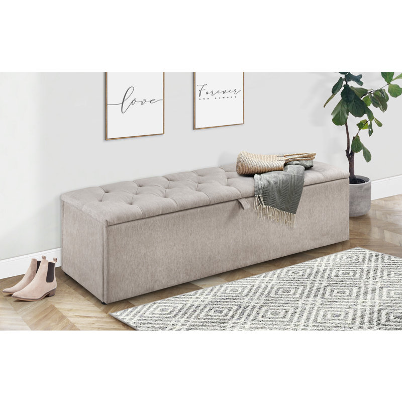New Britain Blanket Chest, Mink