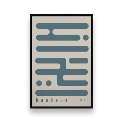 Circuits minimalistes du Bauhaus