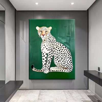 1 Piece Wrapped Canvas Wall Art