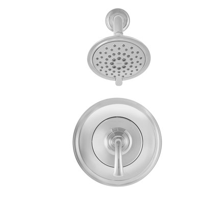 Robinet de douche thermostatique avec inverseur Patience