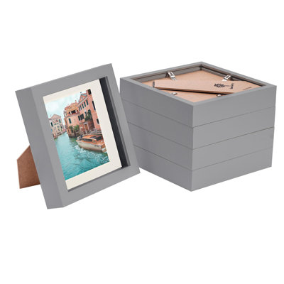 3D Box Photo Frames Mount