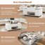 5 - Piece Living Room Table Set