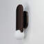 Stitched 1 - Light Armed Sconce