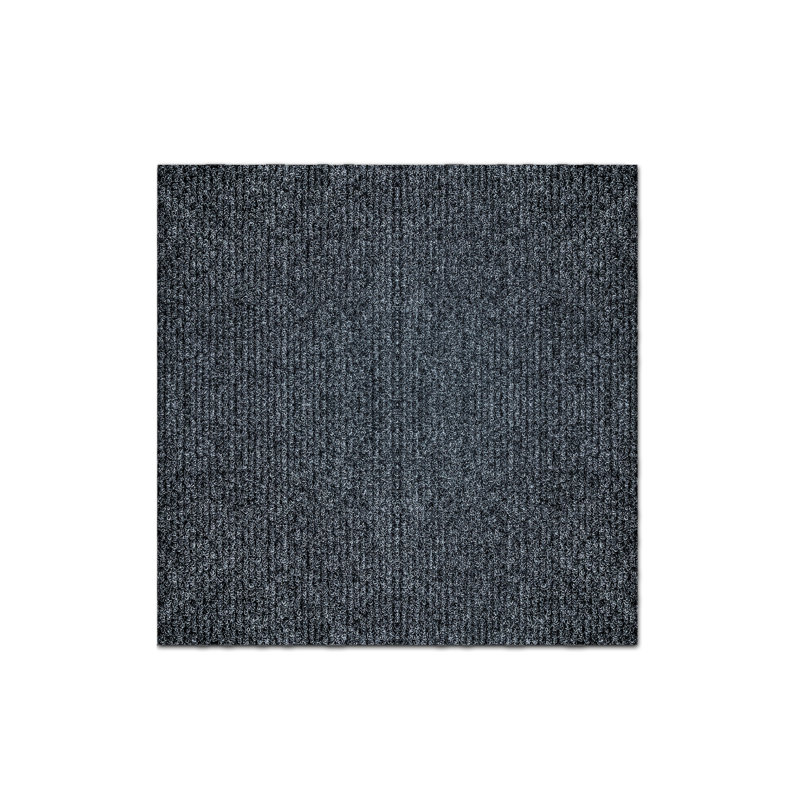 Carpet Floor 12" Patio Deck Tiles