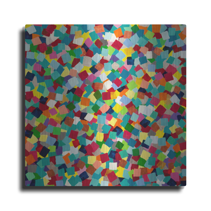 «Fascination 6» par Hilary Winfield, H 12 po x l 12 po