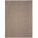 Sanyra Chevron Brown/Beige Indoor / Outdoor Area Rug