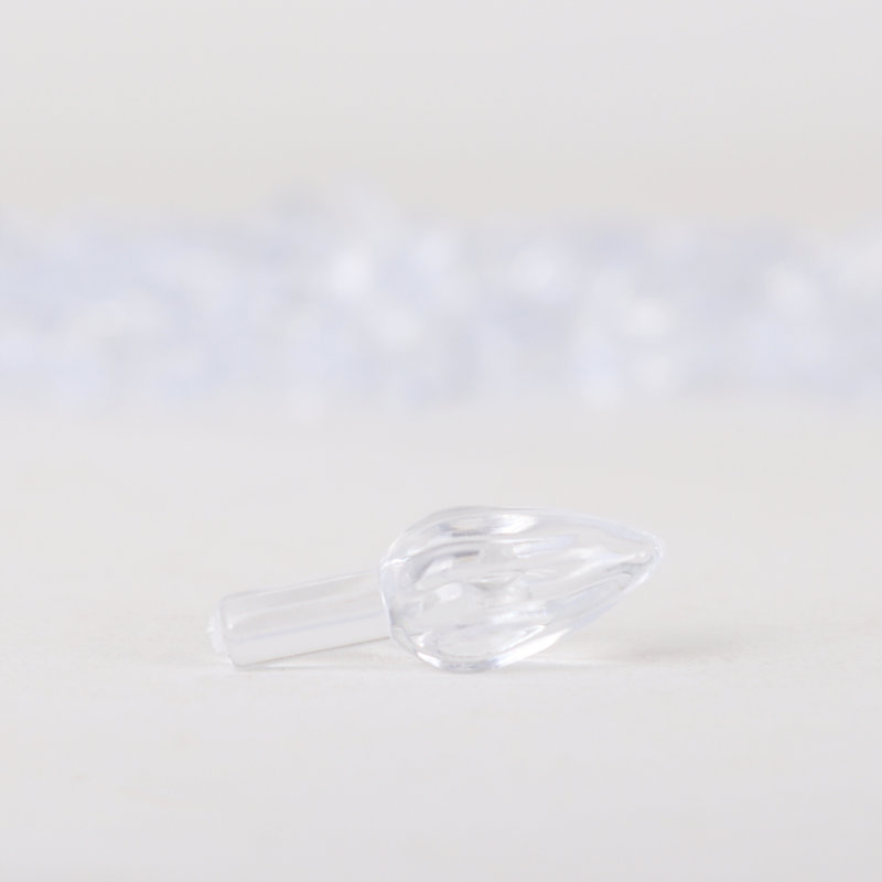 Winston Porter Clear Replacement Lights - 150 Count