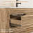 48" Wall Mounted Single Bathroom Vanity with Integrated Sink Top, Faucet, Farmhouse Floating Bathroom Cabinet-1801952214